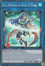 ♦Yu-Gi-Oh!♦ Ib la Pretresse du Calice du Monde : COTD-FR048 -VF/Super Rare-