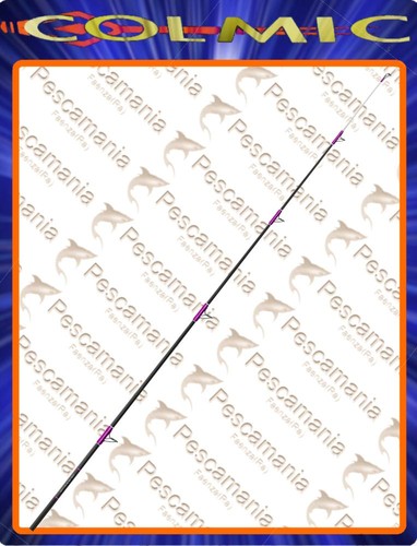 Section tubulaire pour colmic - tubulaire,