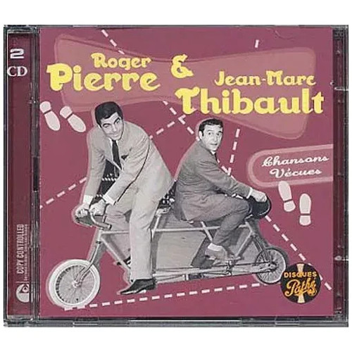 Roger pierre jean marc - pierre,