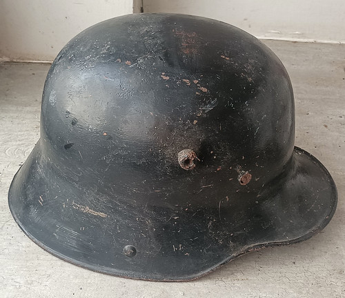 Stalhelm ww1 coque - ww1, ...