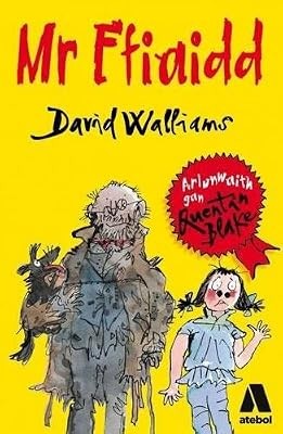 Ffiaidd david walliams - mr,