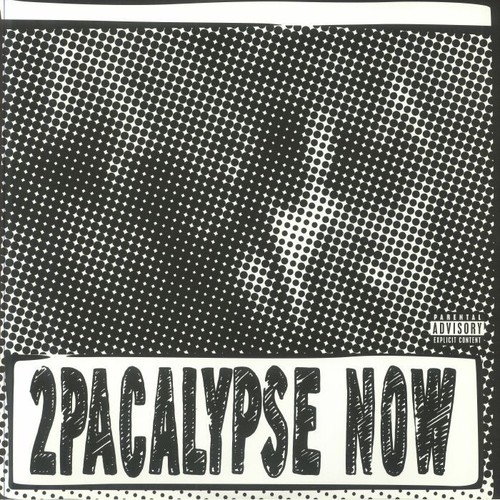 2pac 2pacalypse now limited - 2pacalypse, (limited