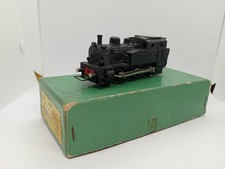 JEP, Échelle HO, Locomotive vapeur 030 TX, Réf : 6001 LT7