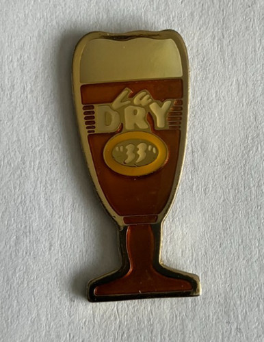 Pin alcool biere 33 - 03,