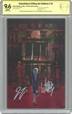 Quelque Chose Tue Des Enfants