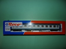 ROCO voiture voyageurs 1ière