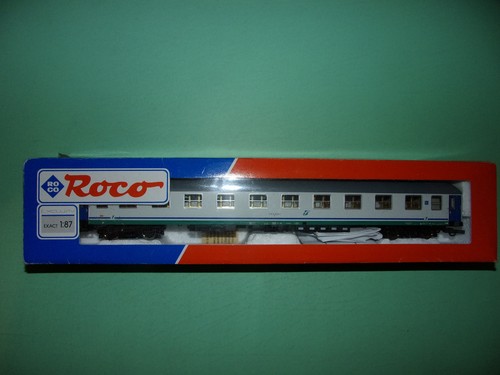 Roco voiture voyageurs 1ière - roco,