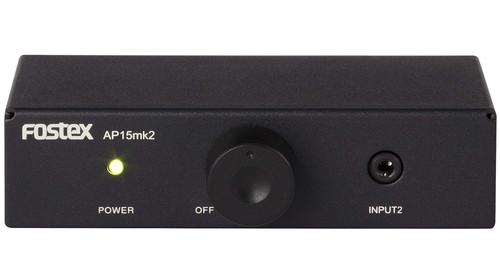 Fostex ap15mk2 new japan - ap15mk2,
