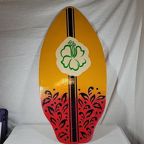 Vintage boogie skim board - skim,