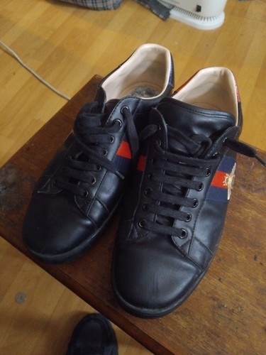 Chaussure gucci - chaussure,