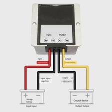 Convertisseur Alimentation 360W 12V ?? 24V 15A Sortie pour divers cas d'utilisat