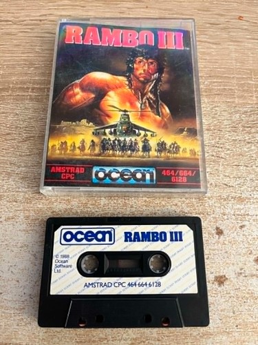 Amstrad cpc 464 - 464, 3