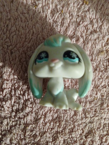 Petshop lapin bunny belier - petshop,