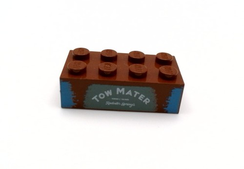 Lego part brique - brique, 2x4