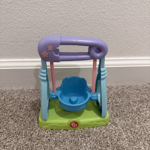 Fisher price little people - price,
