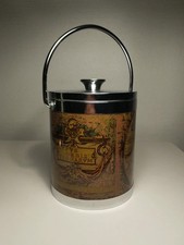 Sceau à glaçons vintage