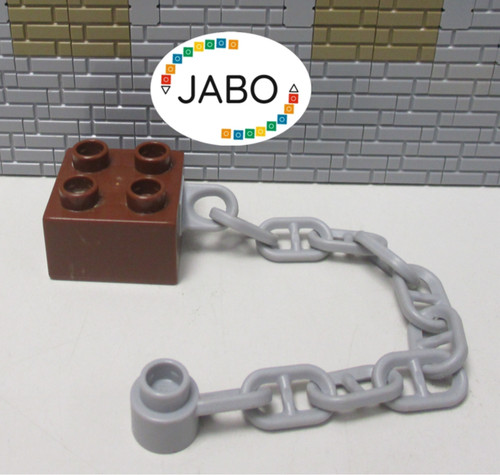 Lego duplo pierre - (g15/7/16),