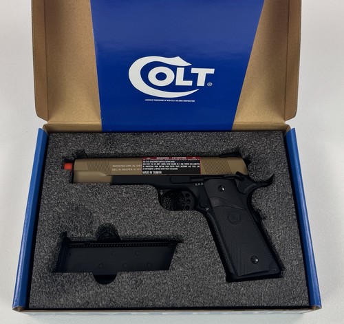 Cybergun colt 1911 - 1911, combat