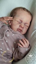 Reborn Baby Doll " Sila " de