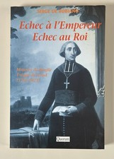 Serge de Robiano: Échec à