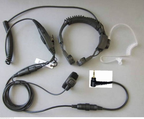 Laryngophone casque militaire - casque,