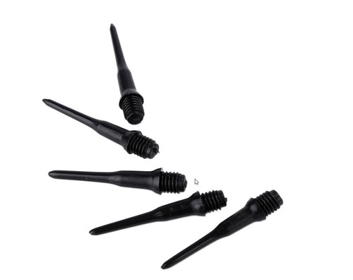 Pointe flechette plastique - flechette,