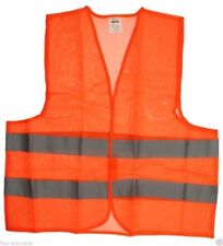 Vest Voiture Moto Orange