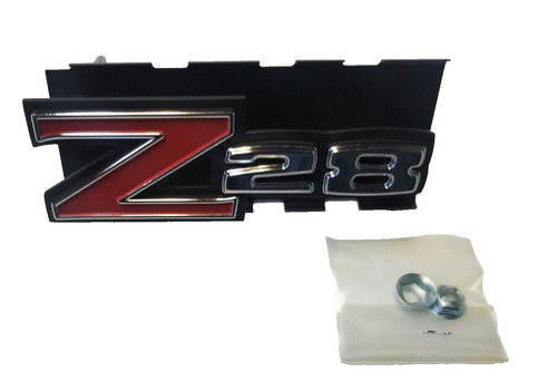 Grille emblème camaro z28 - grille,