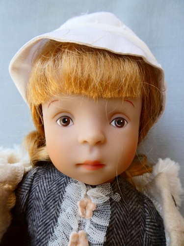 Poupée collector vintage - , de