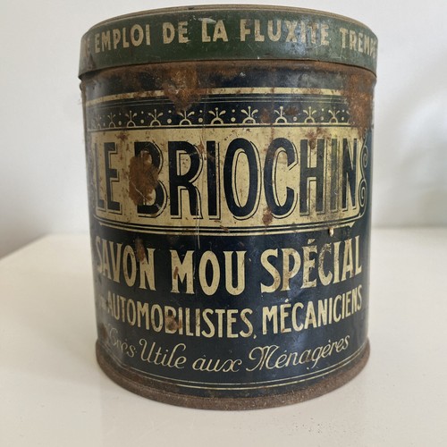 Boîte tôle lithographiée - boîte,
