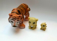 FIGURINE Lot TIGRE JOUET PVC