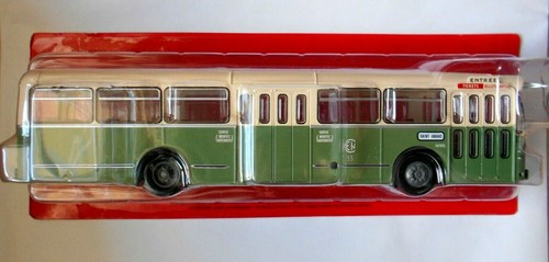 Autobus monde brossel bl55 - monde,