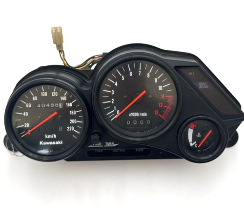 Compteur kawasaki gpz - compteur,
