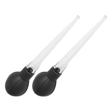 Lot de 2 bacs à fleurs extracteurs d'eau pour jardinière, ,