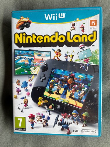Jeu nintendo land - jeu, pour