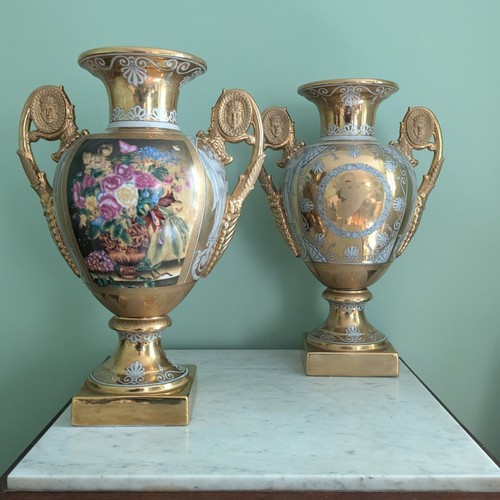 Paire grands vases - grands,