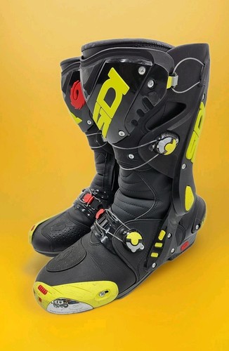 Sidi vortice motorcycle boots - vortice,