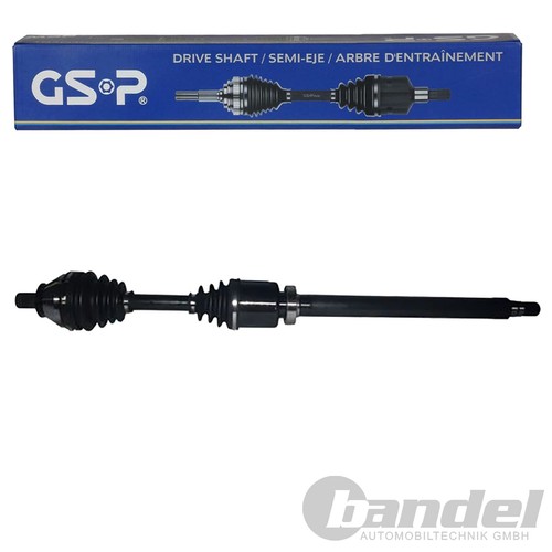 Gsp arbre moteur - gsp,