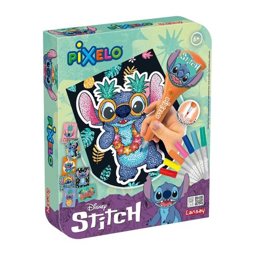 Jouet lansay pixelo - -,