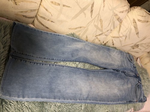Levi denim jeans for over - jeans,