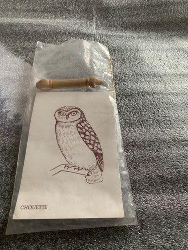 Appeau oiseau chouette - oiseau,