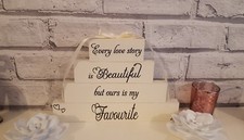 Cadeau Saint Valentin - Blocs