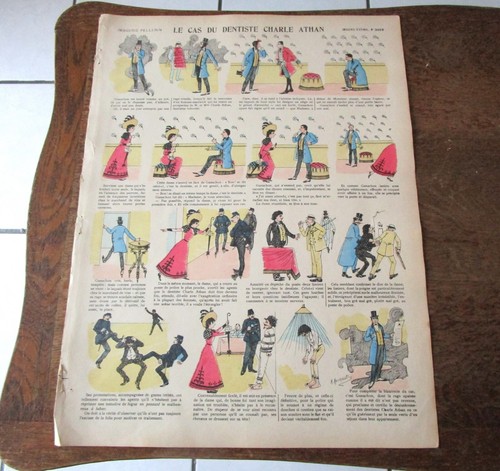 Image epinal 3068 le - n°,