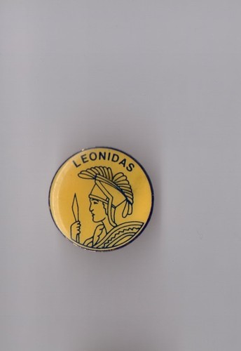 Pin chocolat léonidas - /,