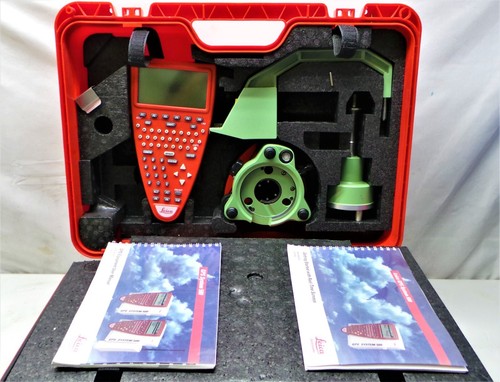 Leica gps system - gps, with