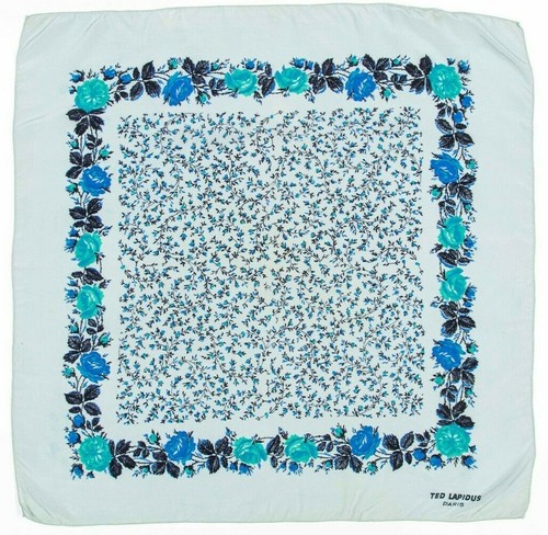Authentique foulard ted - authentique,