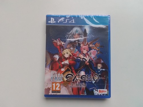Fate extella the umbral star - the,
