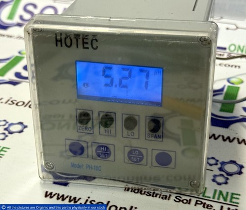 Hotec 10c transmetteur et - hotec,