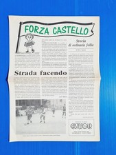 FORZA CASTELLO 11-1987