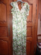 Robe longue style bohème